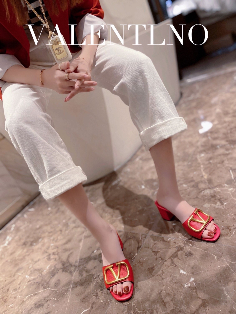 Valentino Slippers